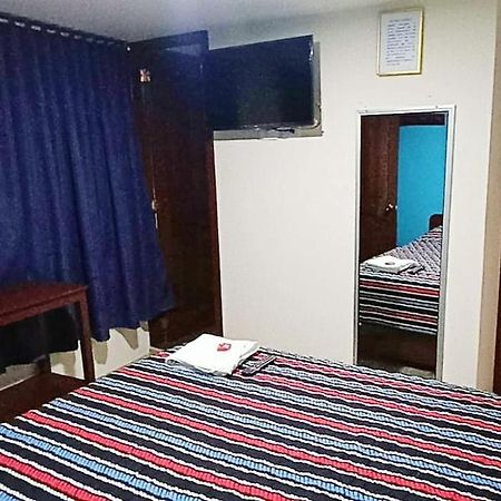Hotel Libano Center Pasto Luaran gambar