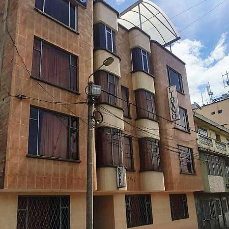 Hotel Libano Center Pasto Luaran gambar