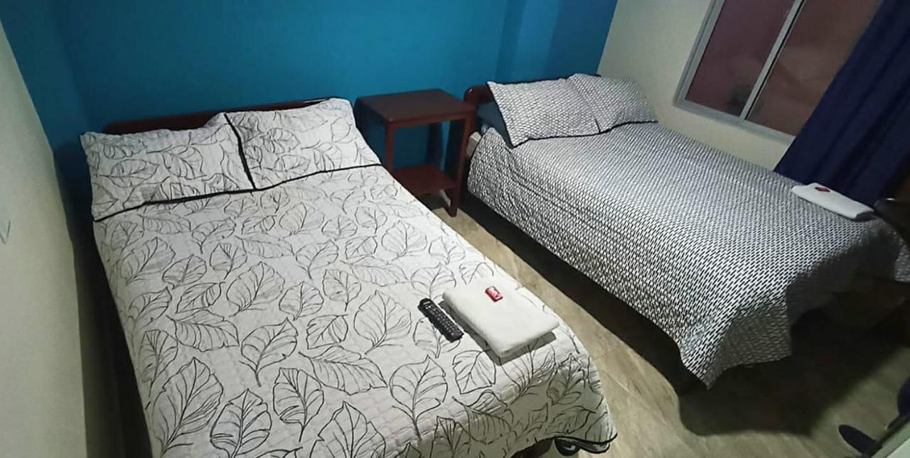 Hotel Libano Center Pasto Luaran gambar