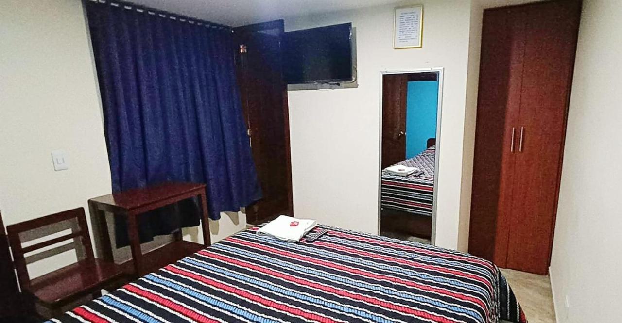 Hotel Libano Center Pasto Luaran gambar