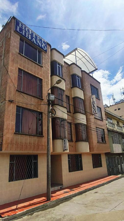 Hotel Libano Center Pasto Luaran gambar