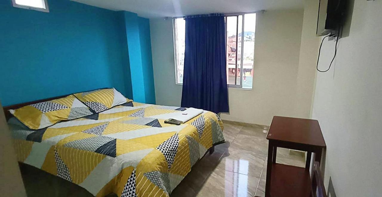 Hotel Libano Center Pasto Luaran gambar