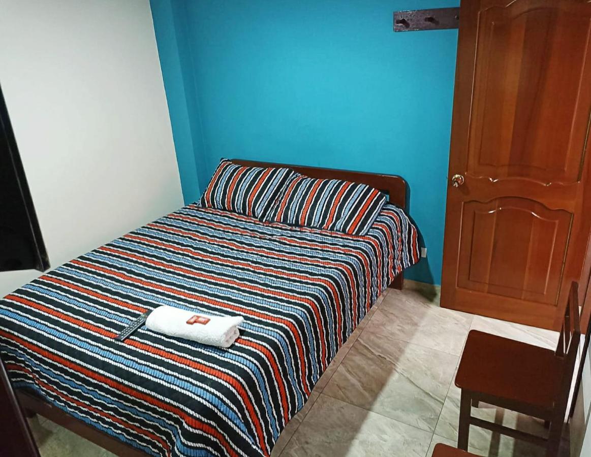 Hotel Libano Center Pasto Luaran gambar