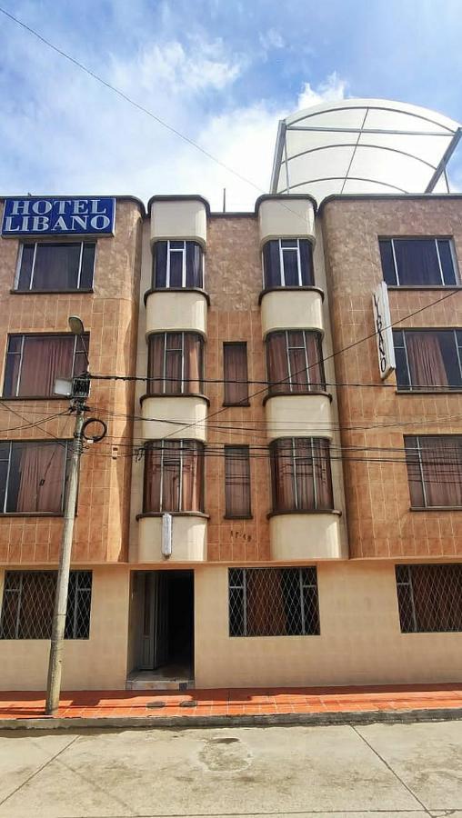 Hotel Libano Center Pasto Luaran gambar